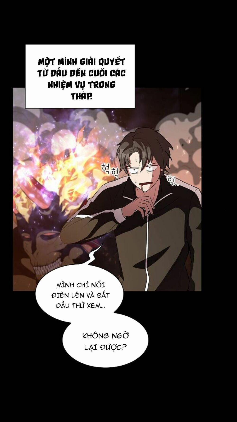 Tôi Là Người Chơi Leo Tháp Một Mình 2 trang 68