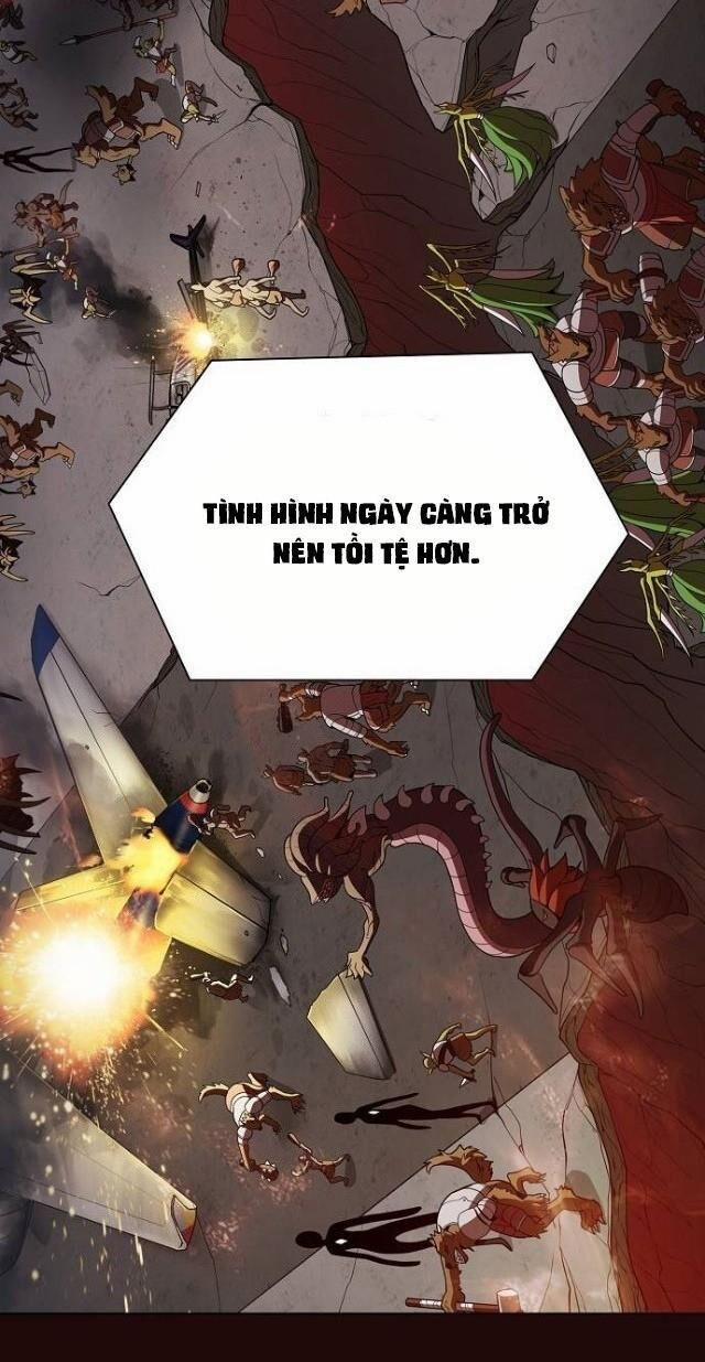 Tôi Là Người Chơi Leo Tháp Một Mình 20 trang 28