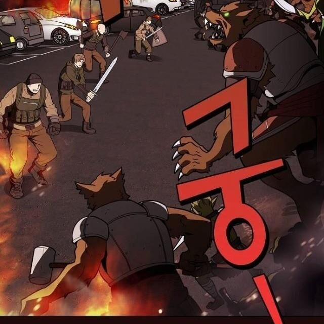 Tôi Là Người Chơi Leo Tháp Một Mình 20 trang 31