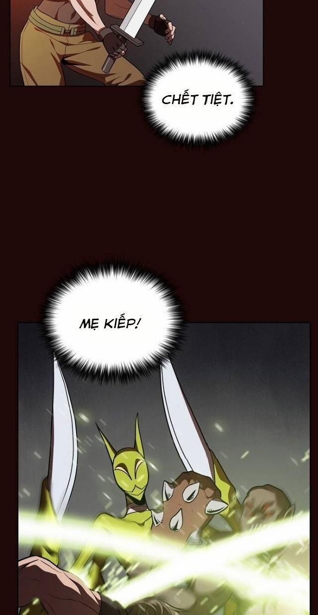 Tôi Là Người Chơi Leo Tháp Một Mình 20 trang 48