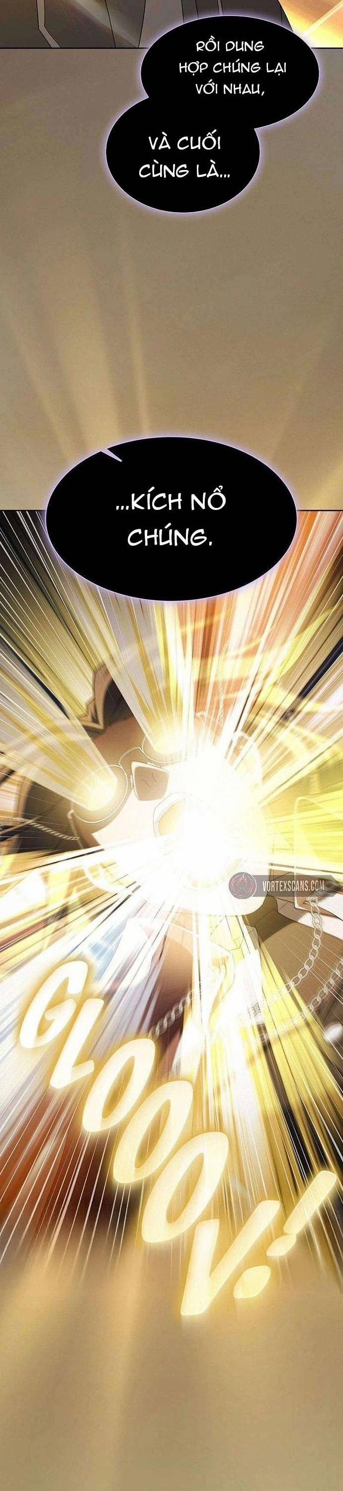 Tôi Là Người Chơi Leo Tháp Một Mình 201 trang 16