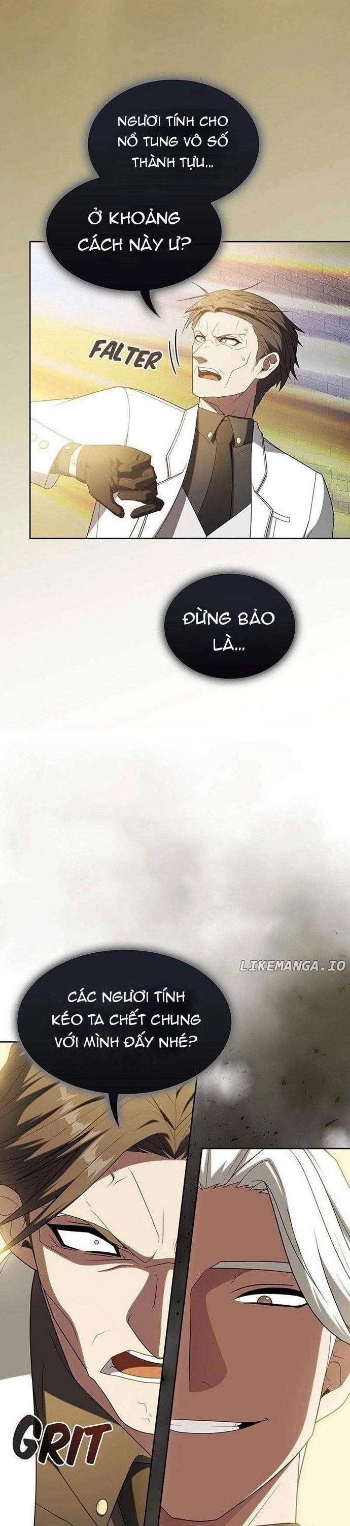 Tôi Là Người Chơi Leo Tháp Một Mình 201 trang 17