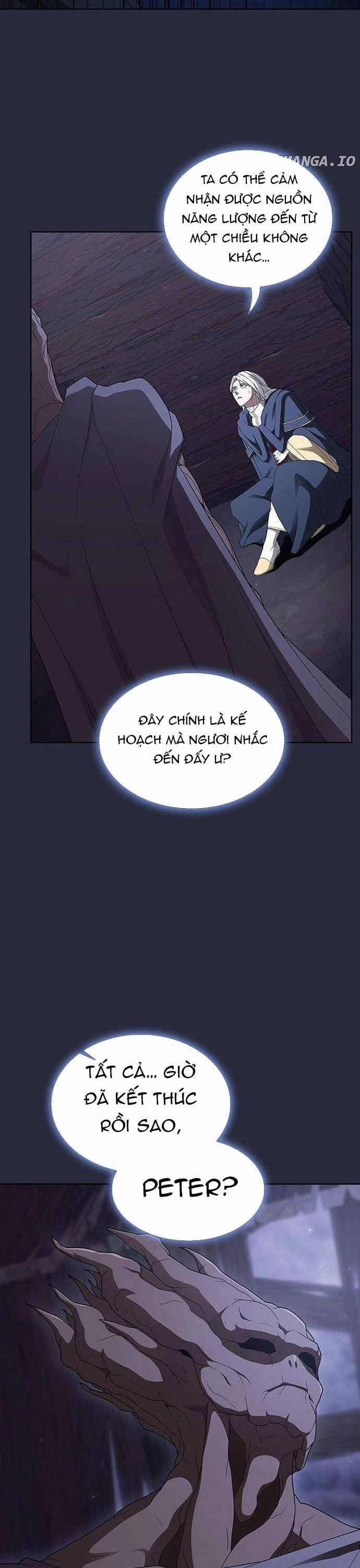 Tôi Là Người Chơi Leo Tháp Một Mình 201 trang 26
