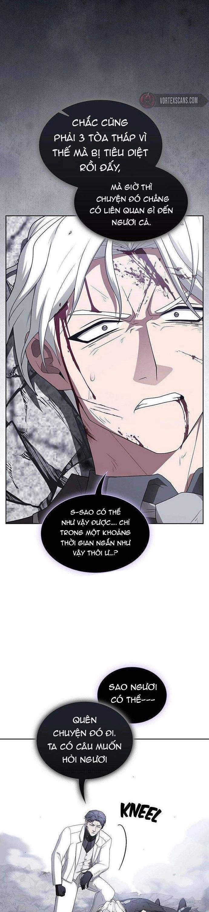 Tôi Là Người Chơi Leo Tháp Một Mình 201 trang 34