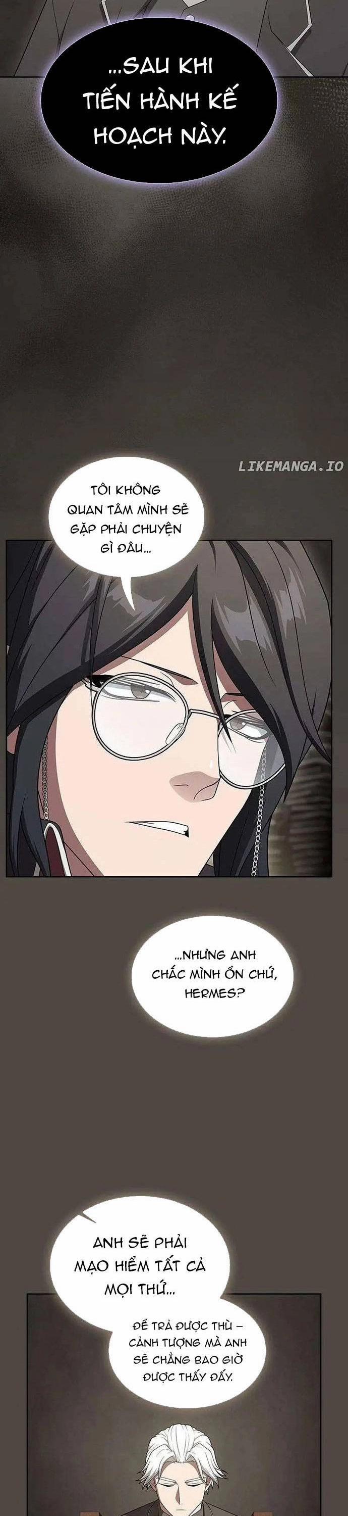 Tôi Là Người Chơi Leo Tháp Một Mình 202 trang 15