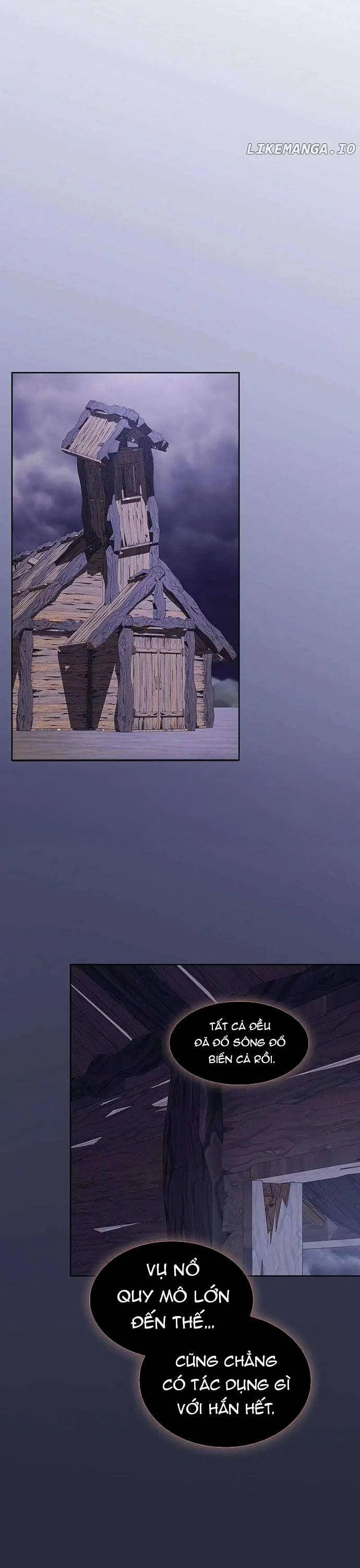 Tôi Là Người Chơi Leo Tháp Một Mình 202 trang 24