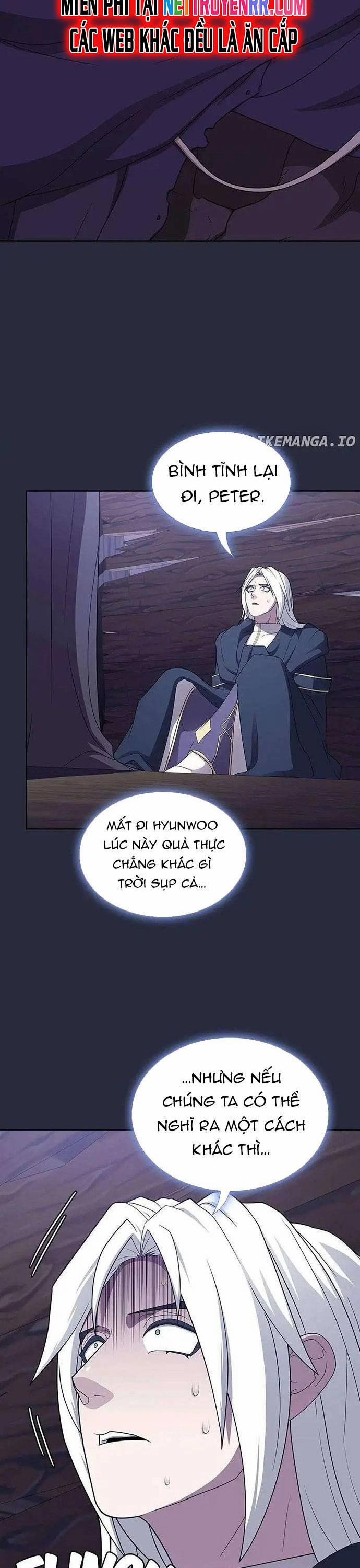 Tôi Là Người Chơi Leo Tháp Một Mình 202 trang 26