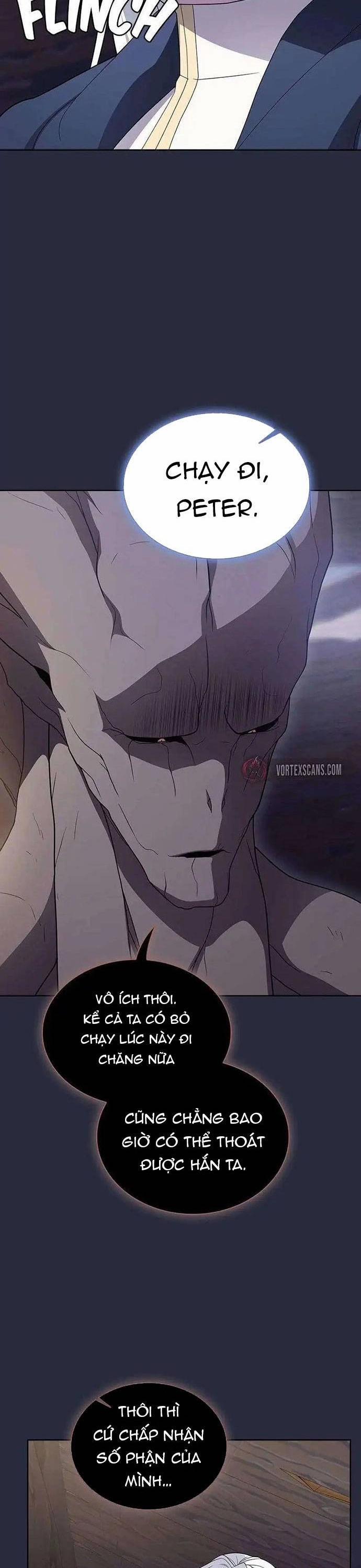 Tôi Là Người Chơi Leo Tháp Một Mình 202 trang 27
