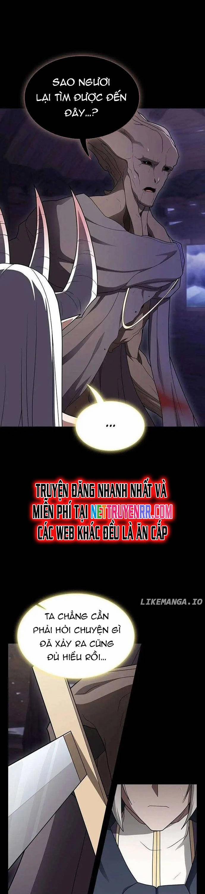Tôi Là Người Chơi Leo Tháp Một Mình 202 trang 30