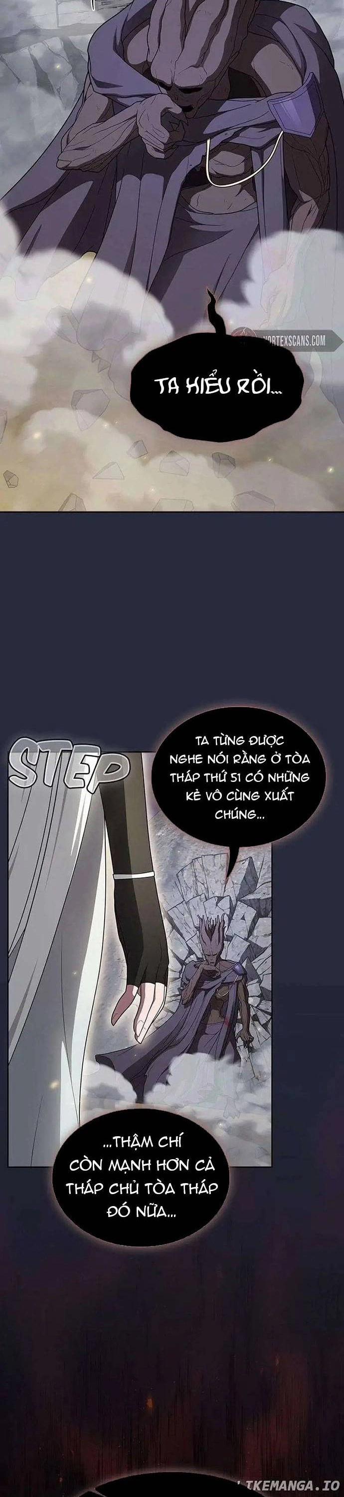 Tôi Là Người Chơi Leo Tháp Một Mình 202 trang 36