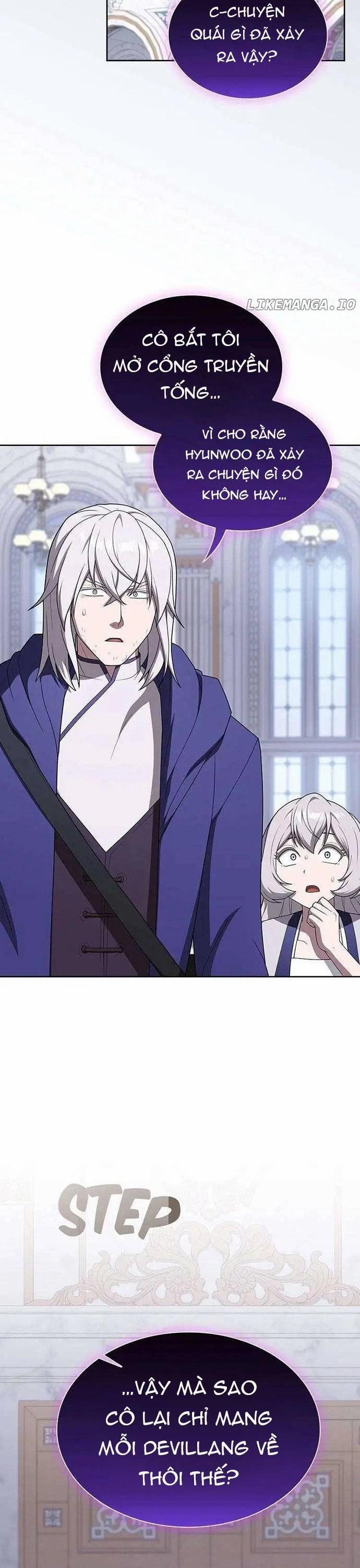 Tôi Là Người Chơi Leo Tháp Một Mình 202 trang 41