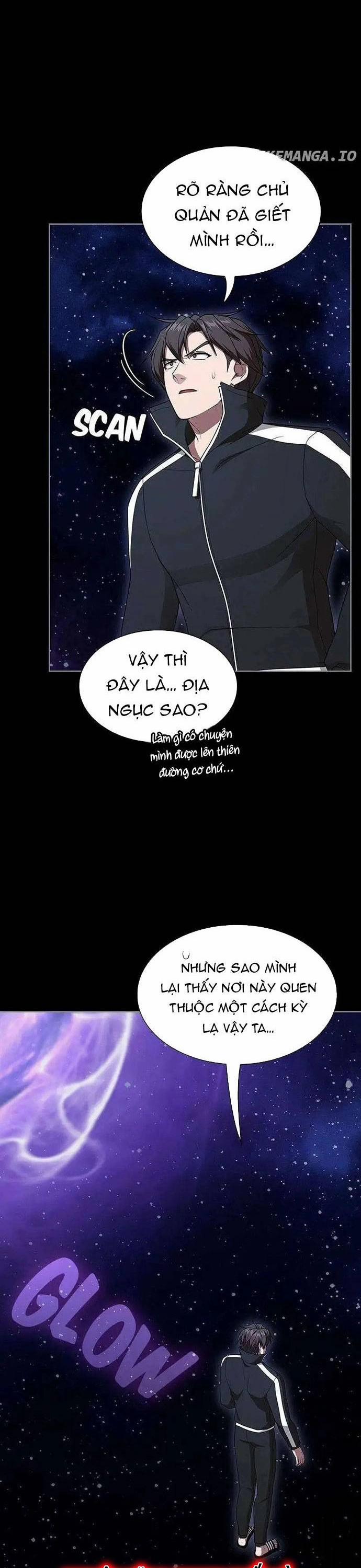 Tôi Là Người Chơi Leo Tháp Một Mình 202 trang 50
