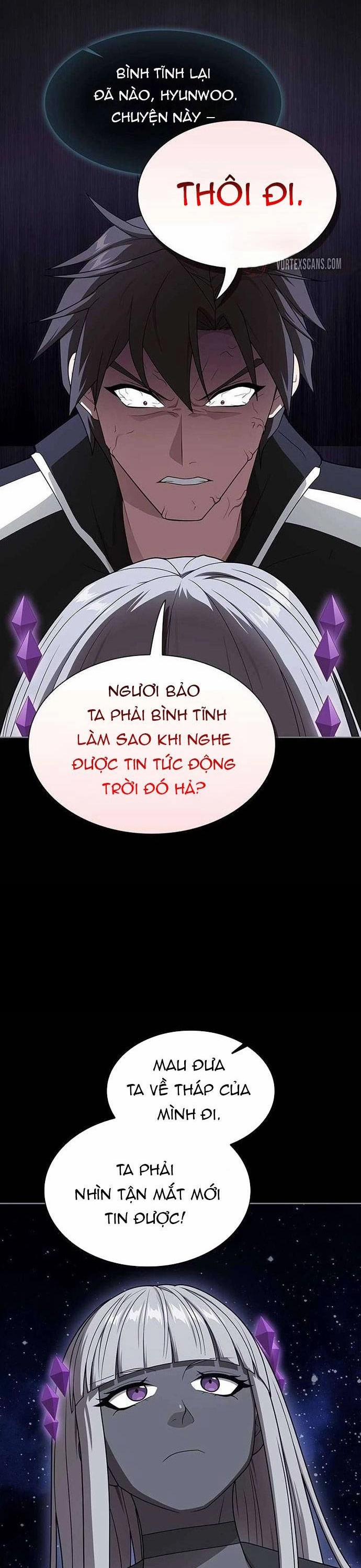 Tôi Là Người Chơi Leo Tháp Một Mình 203 trang 14