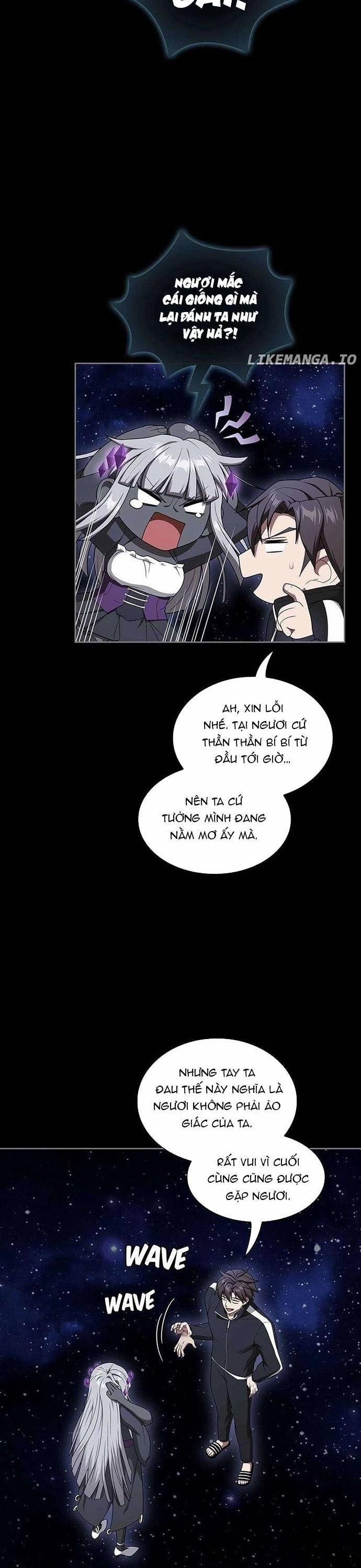 Tôi Là Người Chơi Leo Tháp Một Mình 203 trang 2