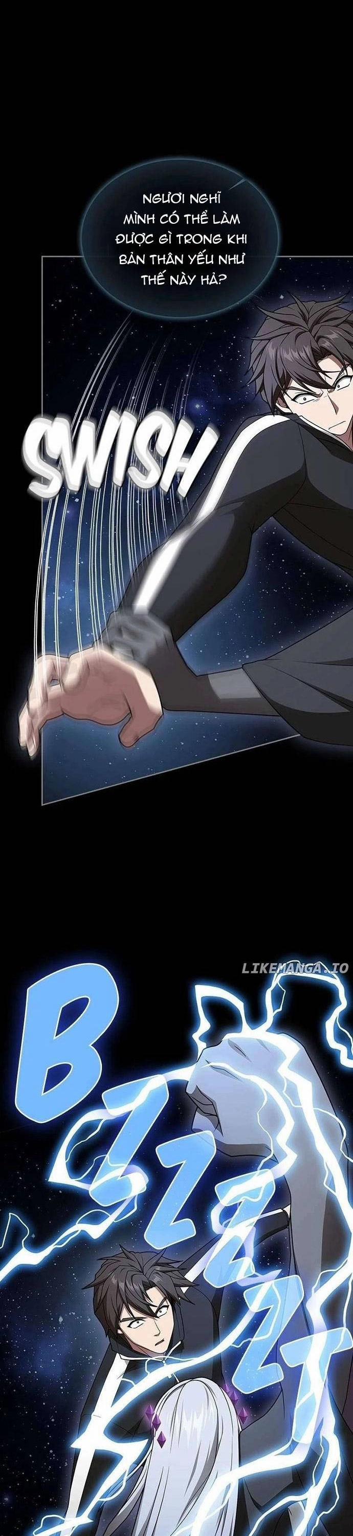 Tôi Là Người Chơi Leo Tháp Một Mình 203 trang 25