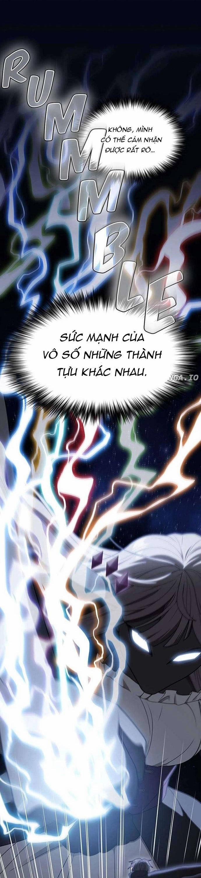 Tôi Là Người Chơi Leo Tháp Một Mình 203 trang 27