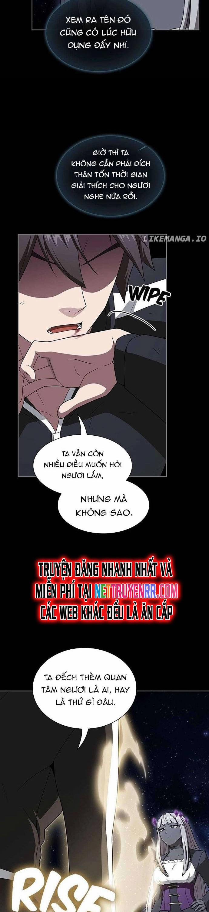 Tôi Là Người Chơi Leo Tháp Một Mình 203 trang 38