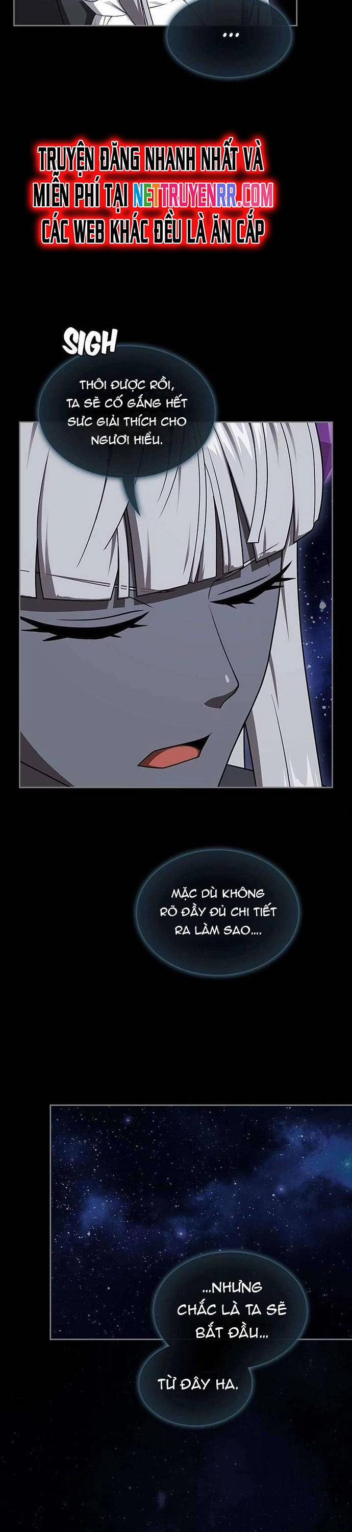 Tôi Là Người Chơi Leo Tháp Một Mình 203 trang 4