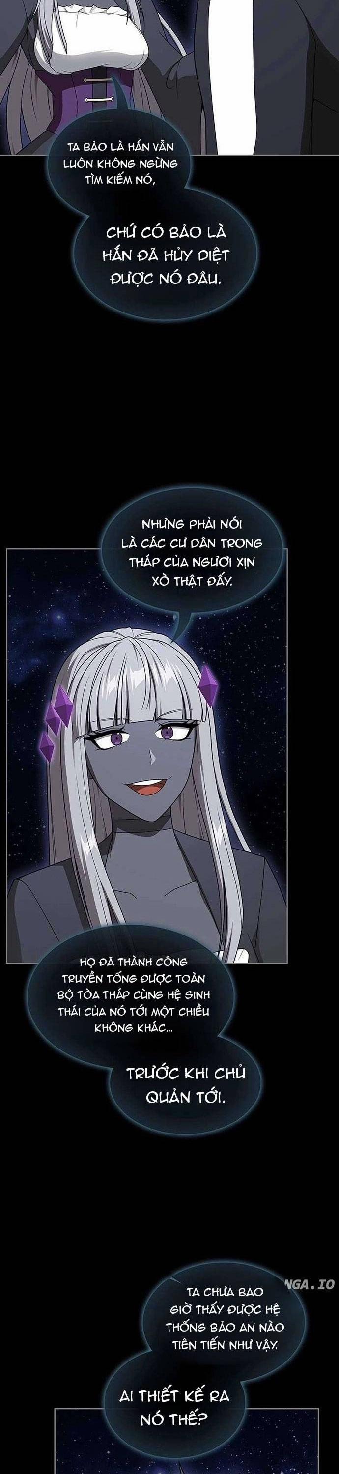 Tôi Là Người Chơi Leo Tháp Một Mình 203 trang 44