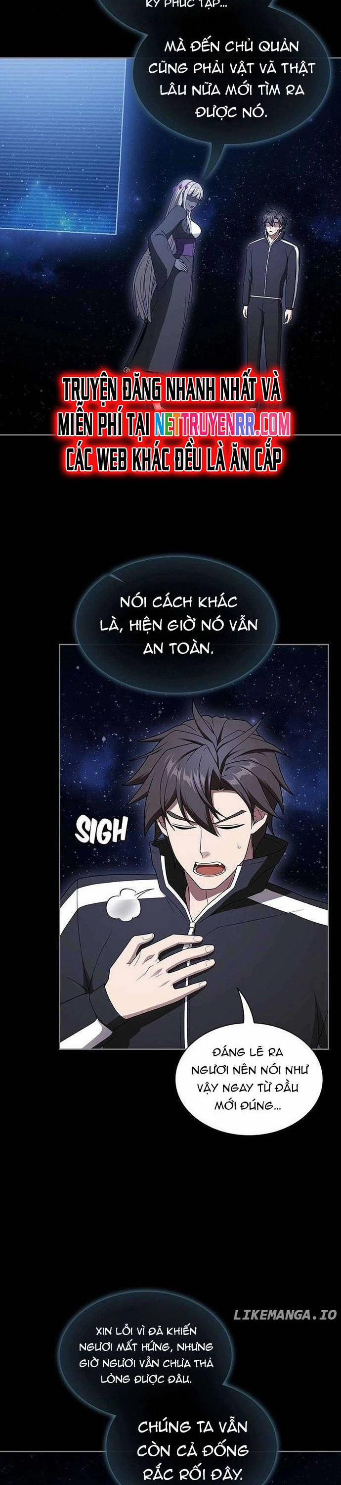 Tôi Là Người Chơi Leo Tháp Một Mình 203 trang 46
