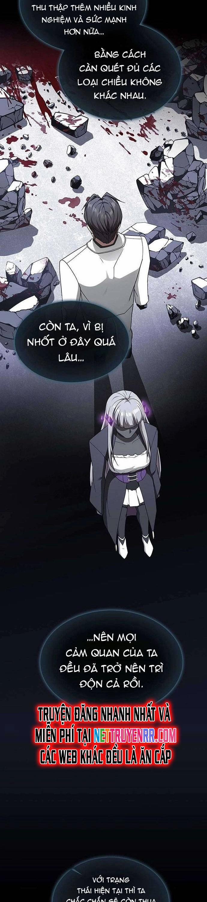 Tôi Là Người Chơi Leo Tháp Một Mình 203 trang 49