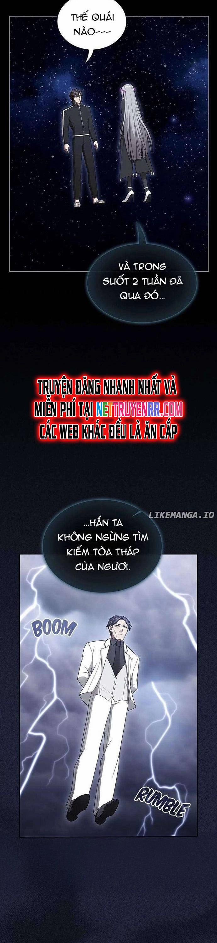 Tôi Là Người Chơi Leo Tháp Một Mình 203 trang 6