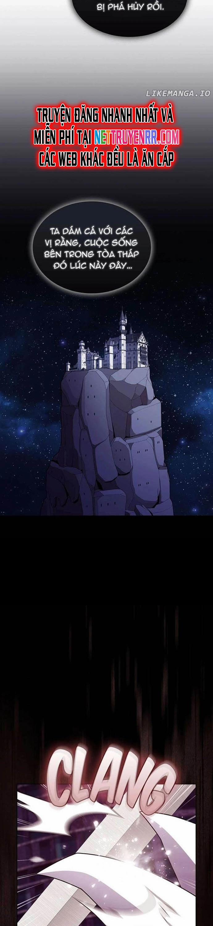 Tôi Là Người Chơi Leo Tháp Một Mình 204 trang 11