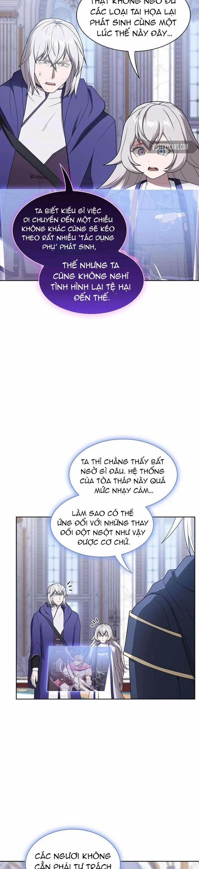 Tôi Là Người Chơi Leo Tháp Một Mình 204 trang 14