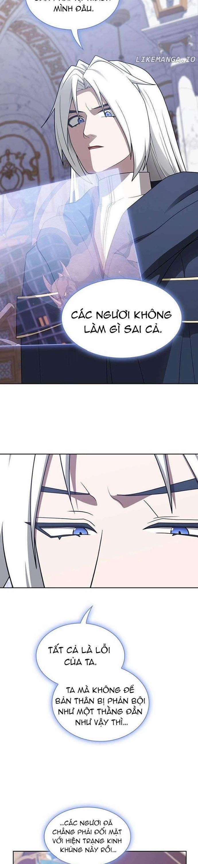 Tôi Là Người Chơi Leo Tháp Một Mình 204 trang 15