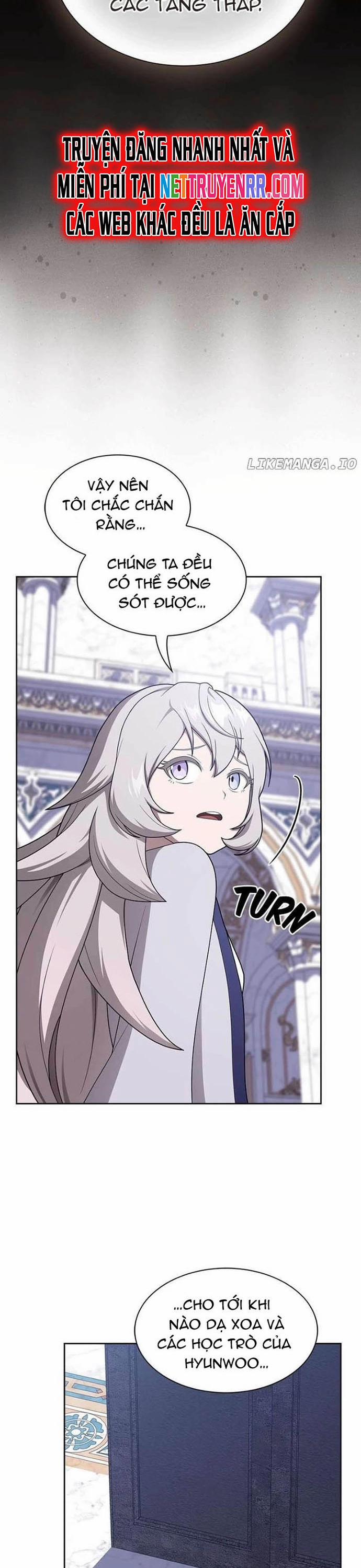 Tôi Là Người Chơi Leo Tháp Một Mình 204 trang 19