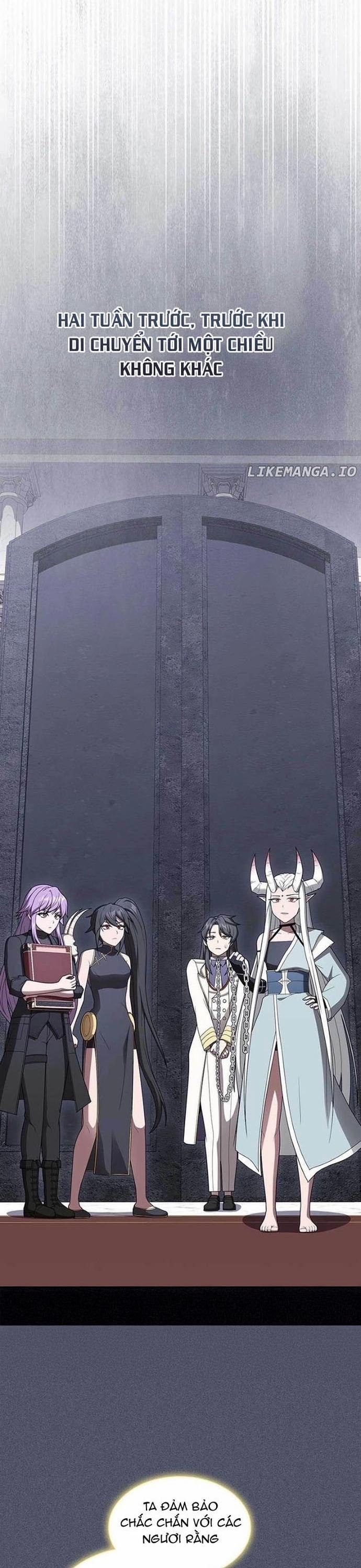 Tôi Là Người Chơi Leo Tháp Một Mình 204 trang 21