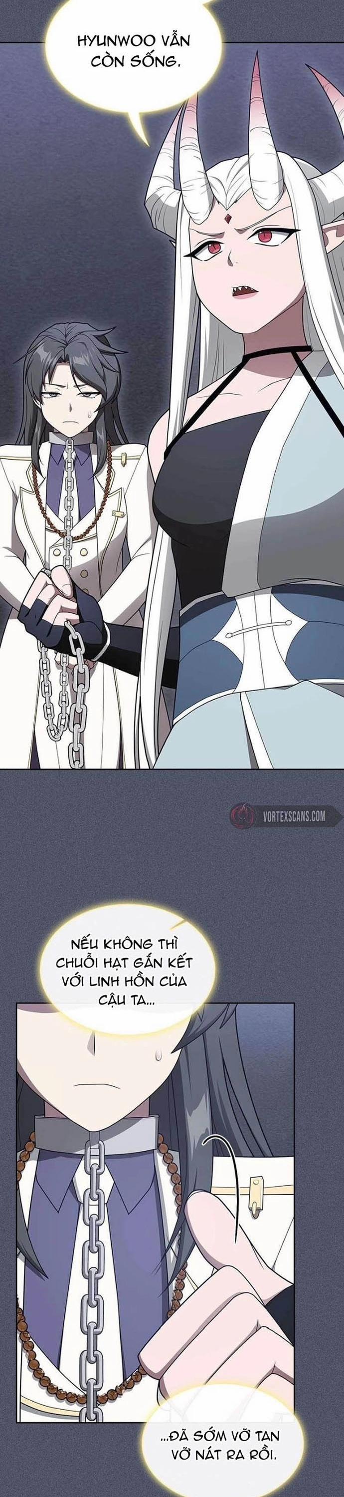 Tôi Là Người Chơi Leo Tháp Một Mình 204 trang 22