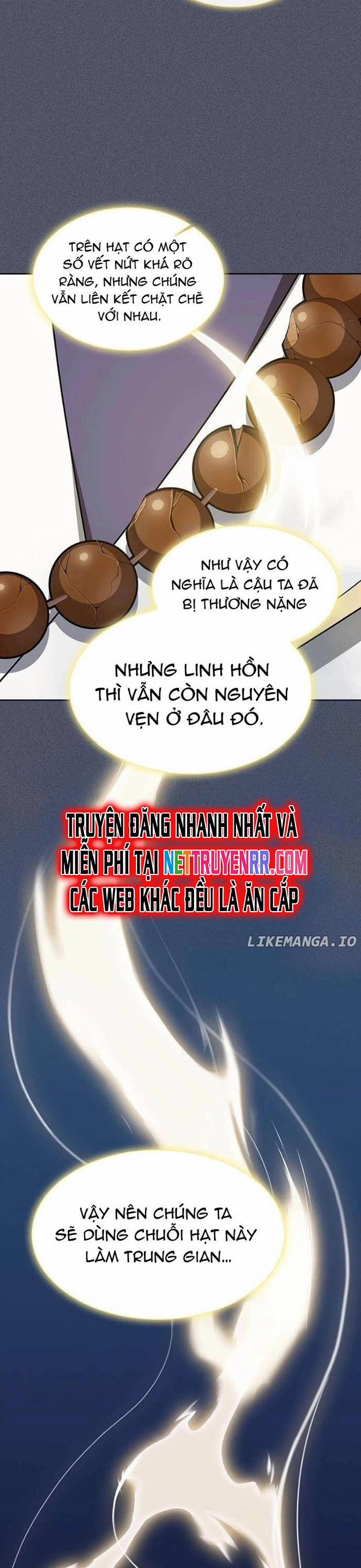 Tôi Là Người Chơi Leo Tháp Một Mình 204 trang 23