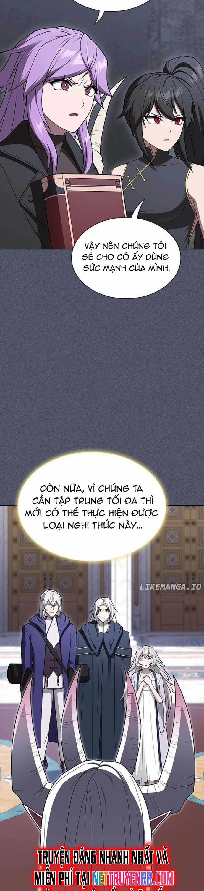 Tôi Là Người Chơi Leo Tháp Một Mình 204 trang 25