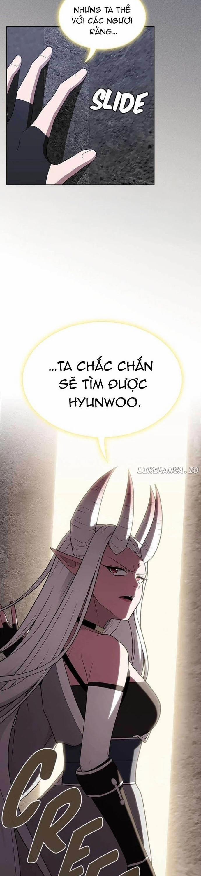 Tôi Là Người Chơi Leo Tháp Một Mình 204 trang 27