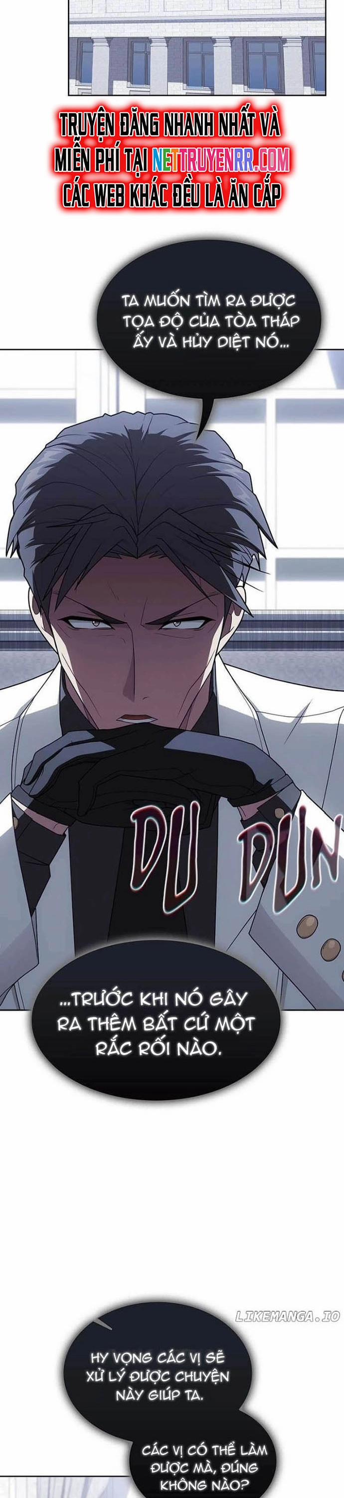 Tôi Là Người Chơi Leo Tháp Một Mình 204 trang 31