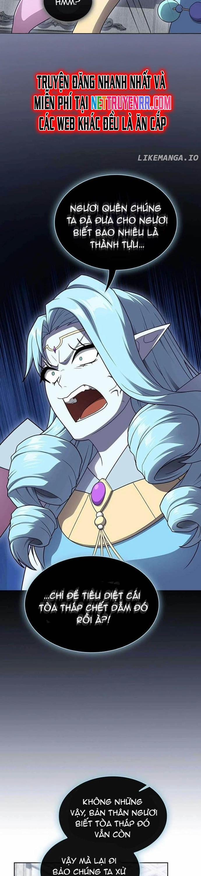 Tôi Là Người Chơi Leo Tháp Một Mình 204 trang 34