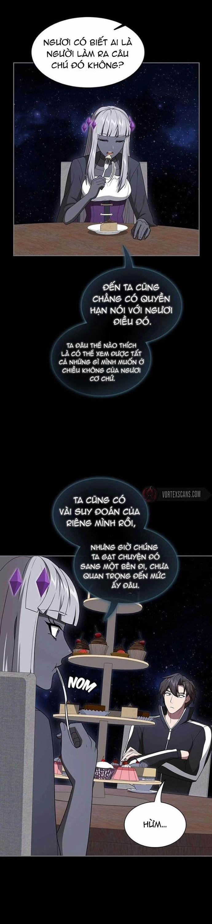 Tôi Là Người Chơi Leo Tháp Một Mình 204 trang 45