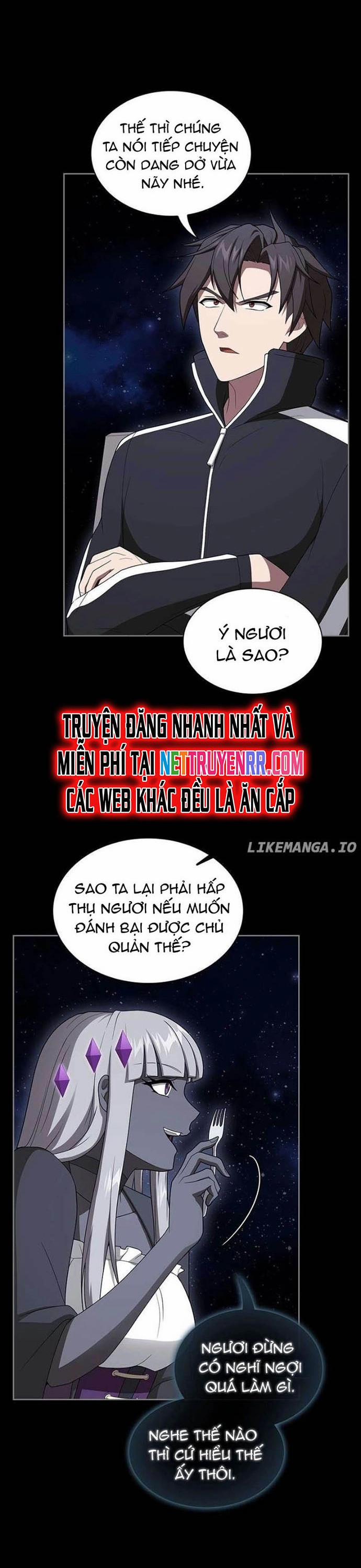 Tôi Là Người Chơi Leo Tháp Một Mình 204 trang 46