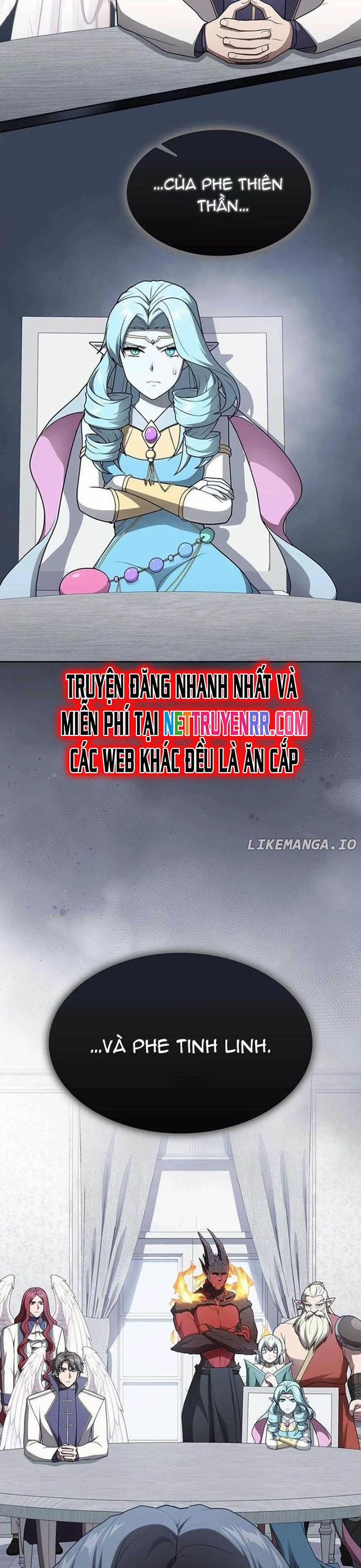 Tôi Là Người Chơi Leo Tháp Một Mình 204 trang 6