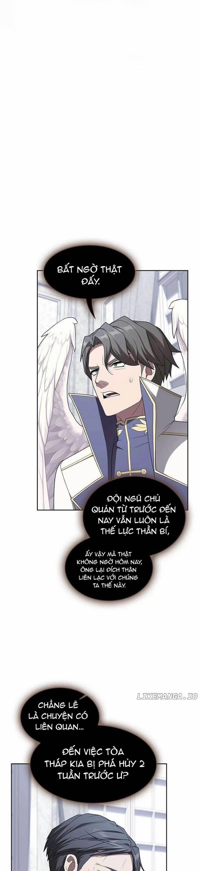 Tôi Là Người Chơi Leo Tháp Một Mình 204 trang 8