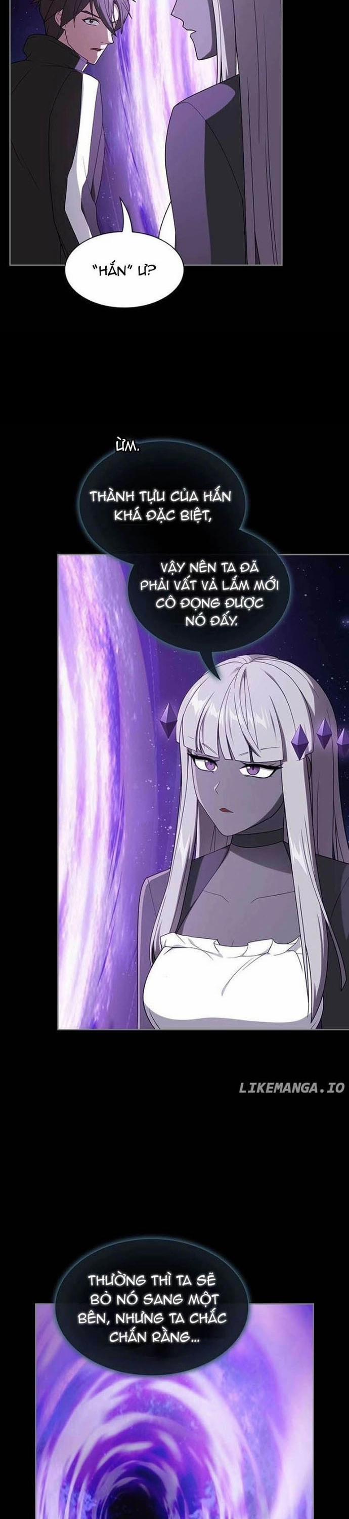 Tôi Là Người Chơi Leo Tháp Một Mình 205 trang 15