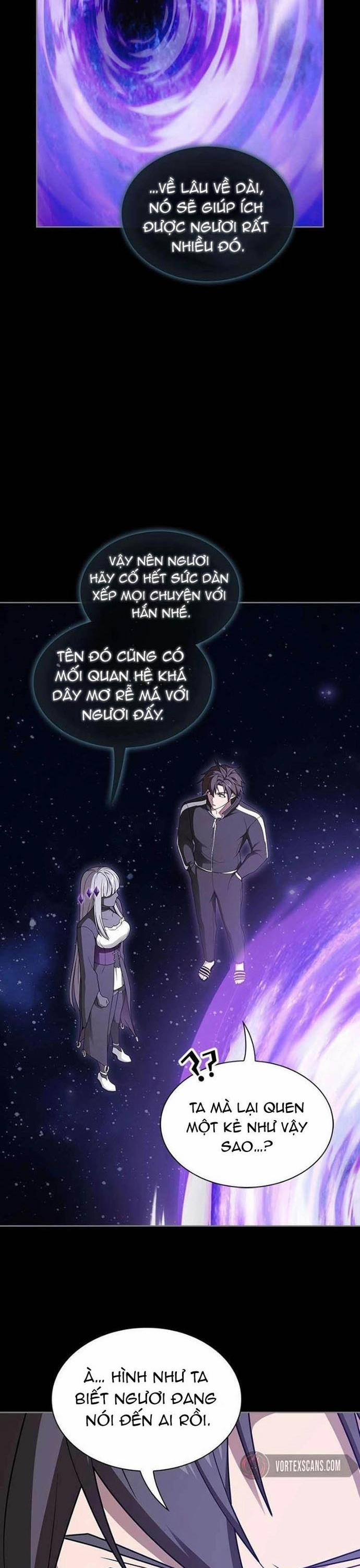 Tôi Là Người Chơi Leo Tháp Một Mình 205 trang 16