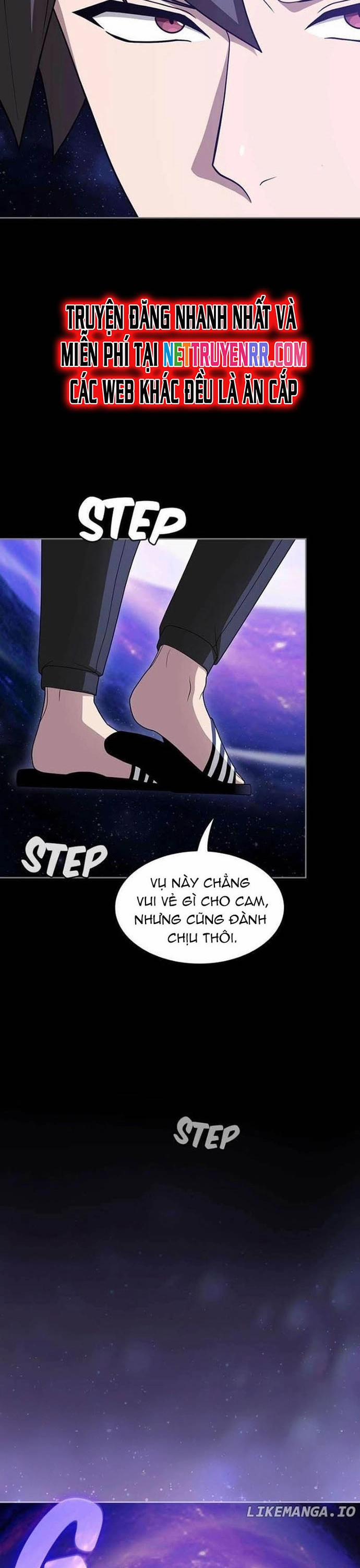 Tôi Là Người Chơi Leo Tháp Một Mình 205 trang 17