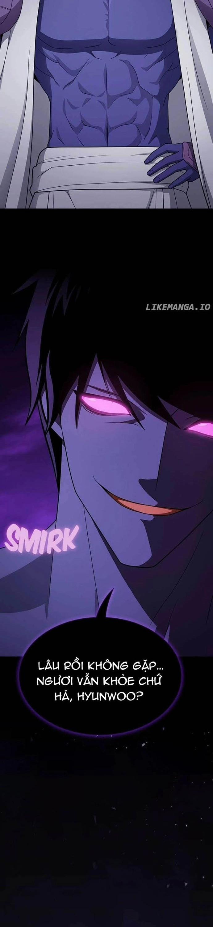 Tôi Là Người Chơi Leo Tháp Một Mình 205 trang 24