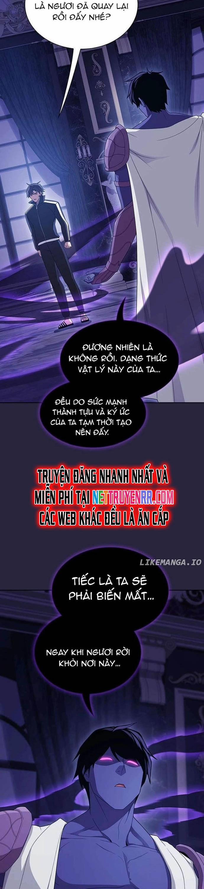 Tôi Là Người Chơi Leo Tháp Một Mình 205 trang 26