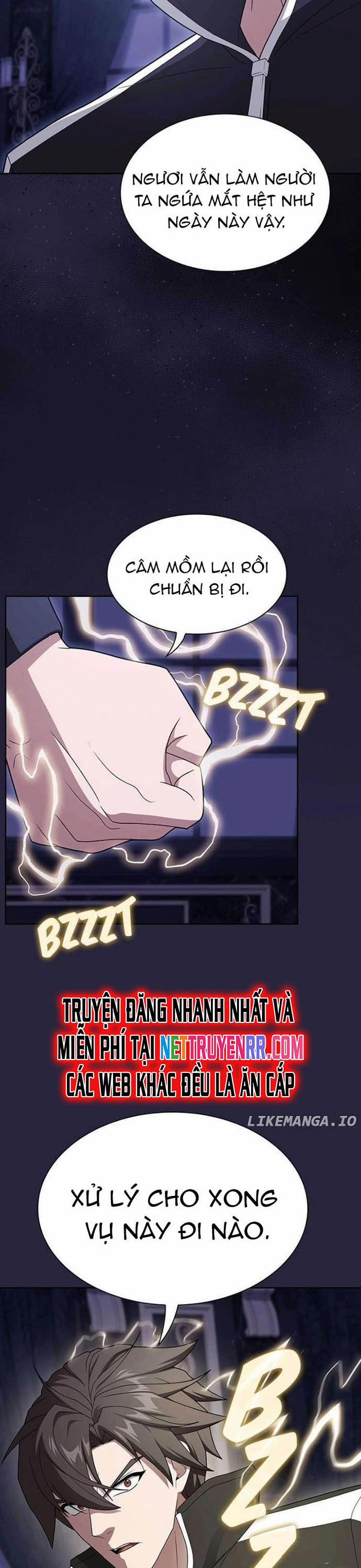 Tôi Là Người Chơi Leo Tháp Một Mình 205 trang 28