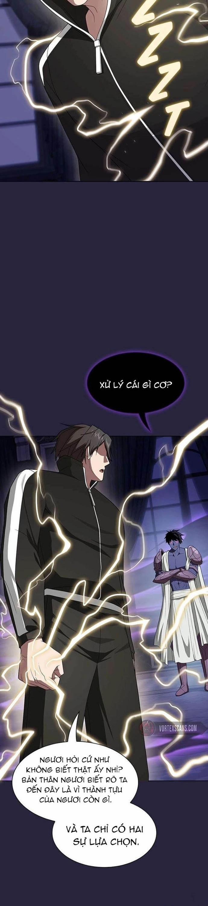 Tôi Là Người Chơi Leo Tháp Một Mình 205 trang 29
