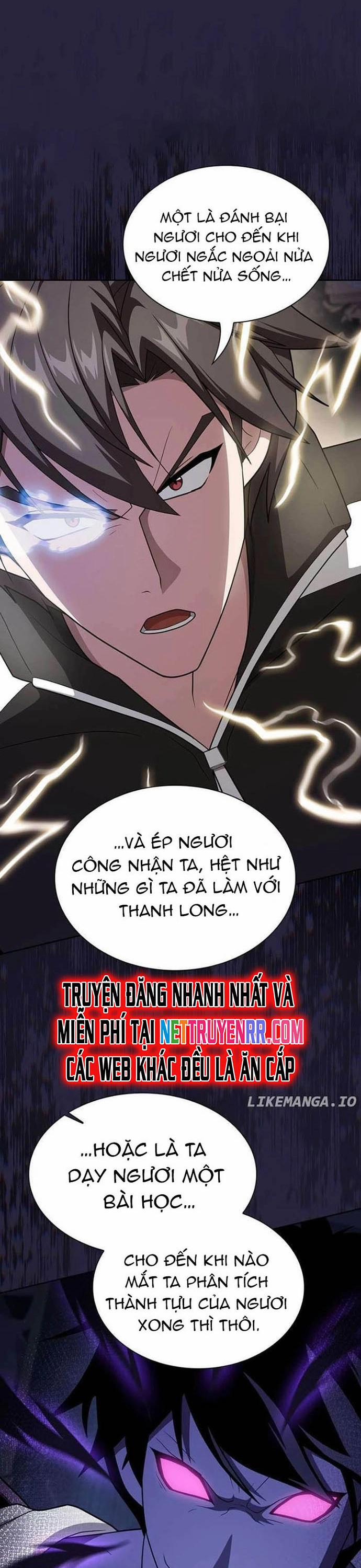 Tôi Là Người Chơi Leo Tháp Một Mình 205 trang 30