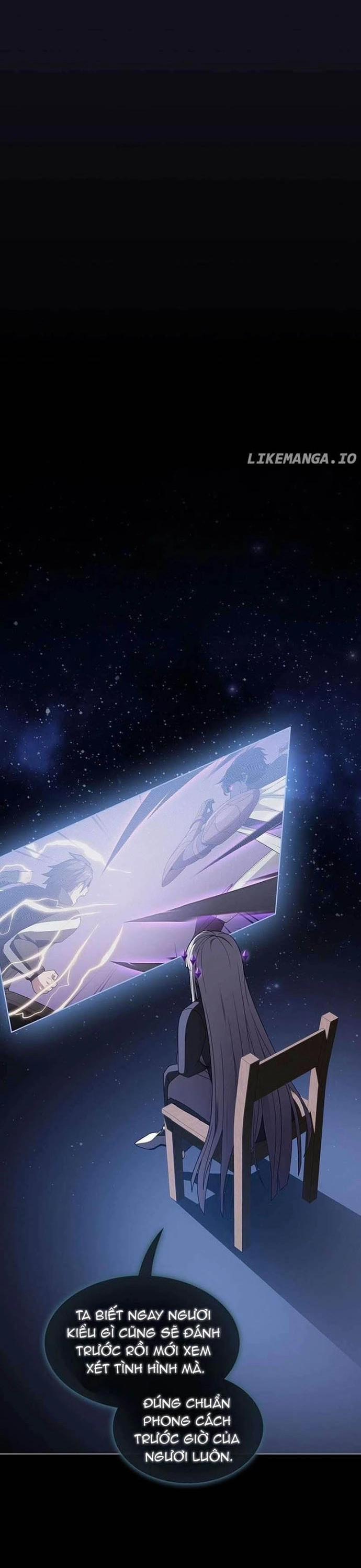 Tôi Là Người Chơi Leo Tháp Một Mình 205 trang 34